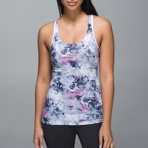 Lululemon Crossback Tank